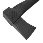 Колун, F20, 2800 гр, двухкомпонентная рукоятка, 920 мм// Denzel