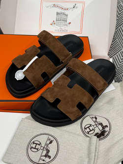 Шлепанцы Hermes
