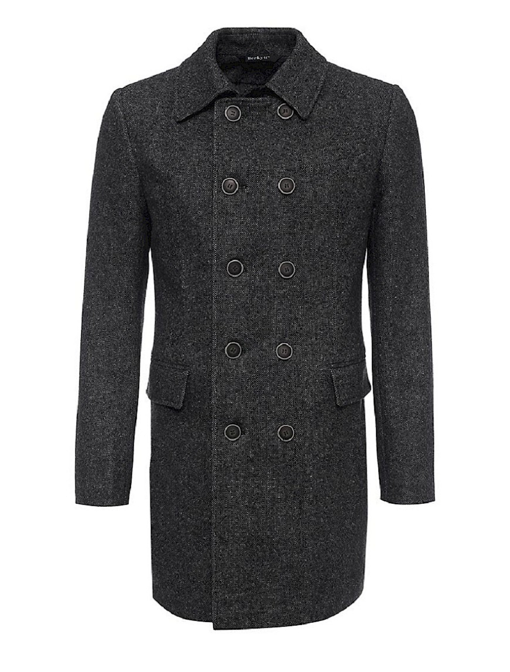 Полупальто 218/1 П216.2 Slim-Fit