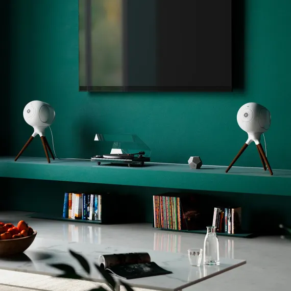 Devialet Treepod Phantom I Matte Black