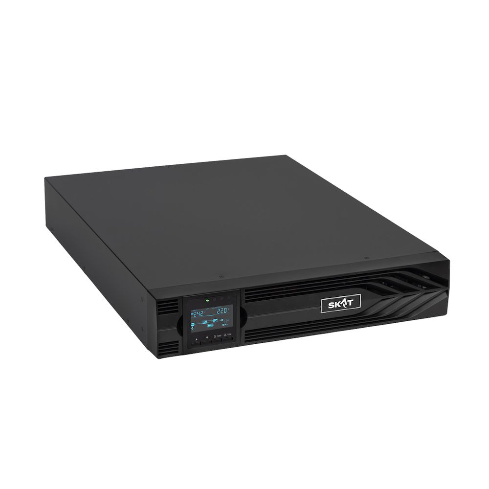 Источник бесперебойного питания SKAT-UPS 3000 RACK-ON-6x9 P3