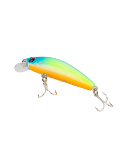 Воблер минноу L Minnow 66 мм 7 г цвет #16