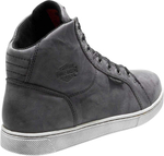 Высокие кеды Midland Black or Grey WP Harley-Davidson (Серые)