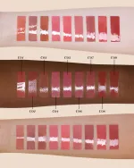 Блестящая помада Flower Knows Butterfly Cloud Collar Glossy Lipstick - C09 Camellia