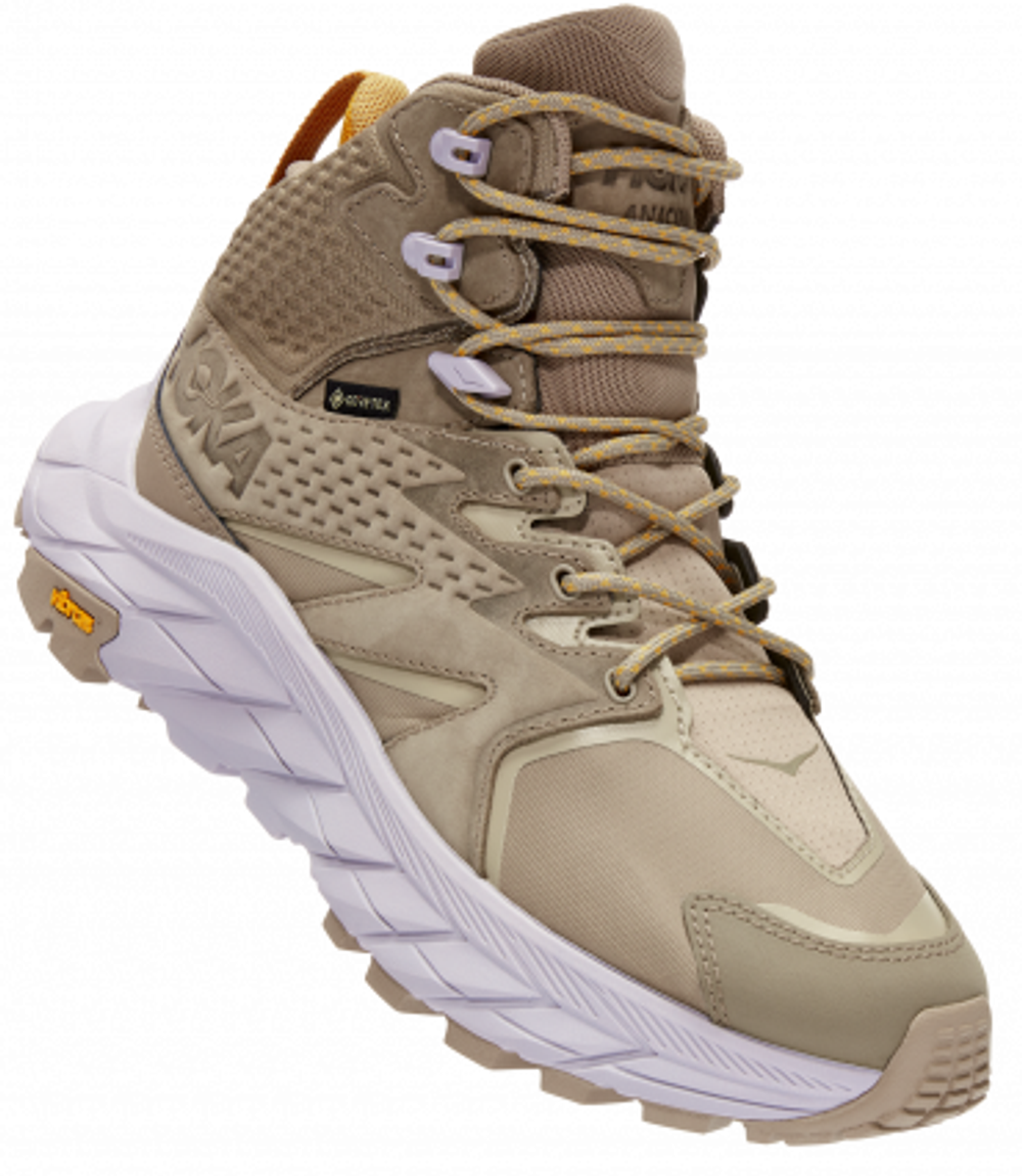 Ботинки женские Hoka Anacapa mid GTX