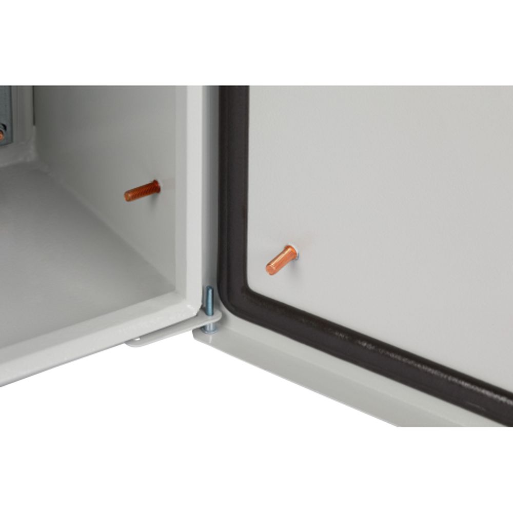 Корпус металлический навесной ЭРА SIMPLE ЩУ-1Н-6 (ЩУРН) (290х190х145) IP54 У2 серый | Электротовары