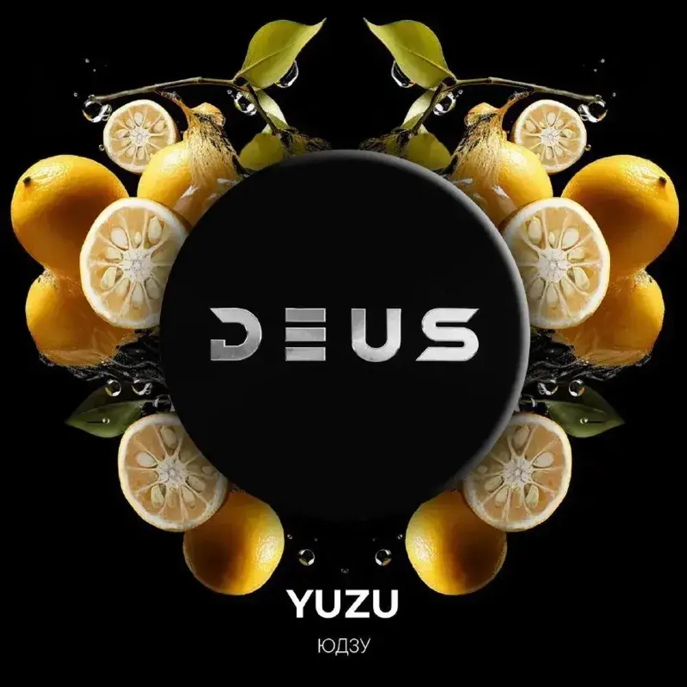DEUS - Yuzu (100г)