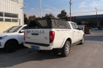 Алюминиевый трёхдверный кунг для пикапа Ambertruck Work