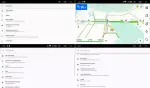 Магнитола для Nissan Leaf 1 ZE0 2010-2017 (экран климата снизу) - GT9-NI127N на Android 10