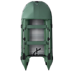 Лодка ПВХ Gladiator Active C420AL с алюминиевым полом -