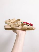 Сандалии Zara