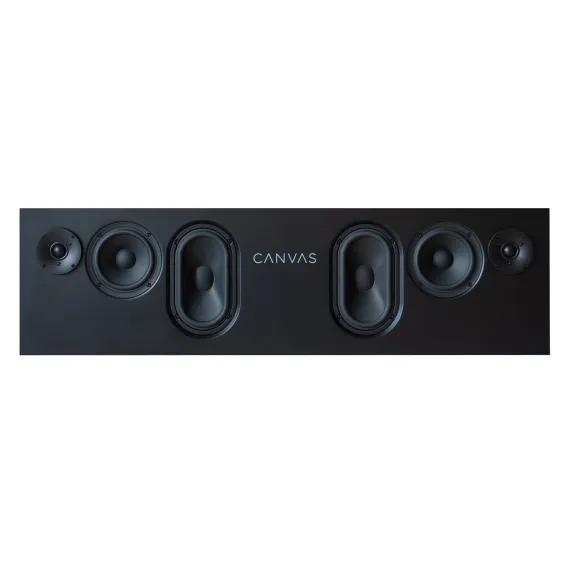 CANVAS HIFI 55 Light Grey