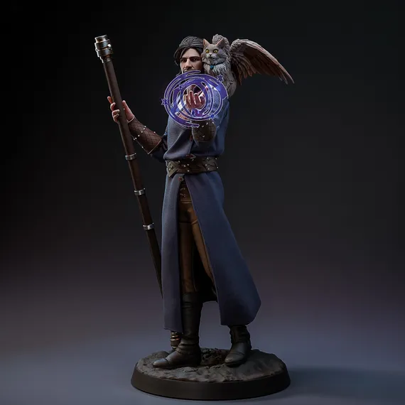 Gale - Baldur's Gate