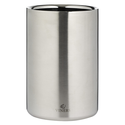 Ведерко для охлаждения вина barware 1,3 л серебро