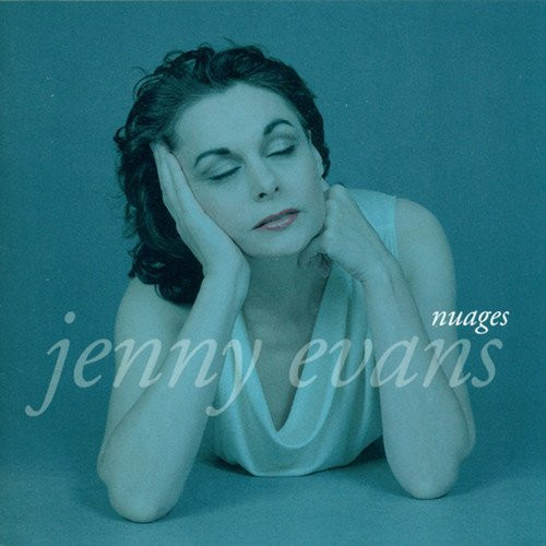 [CD] Jenny Evans - Nuages [used]