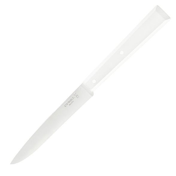 Цена наНож столовый Opinel №125, нержавеющая сталь, белый