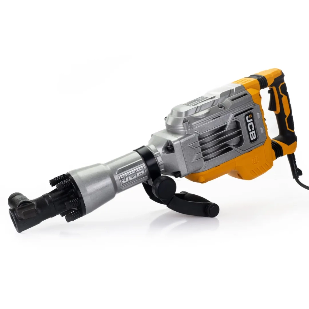 Отбойный молоток электрический (1700W, 0-1900ударов/мин, 65J) JCB JCB-DH1700-E