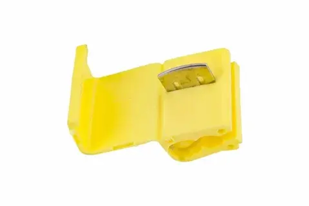 Ответвитель ОВ-3 2,5-6,0 мм2 жёлтый  TDM SQ0520-0003