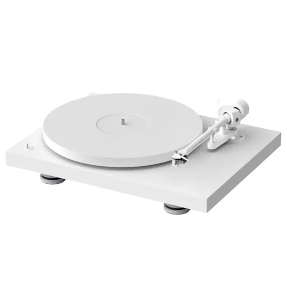 Pro-Ject Debut PRO B White Edition