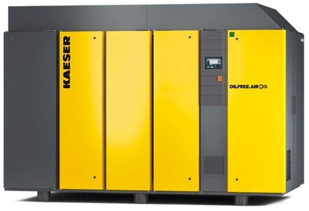 Винтовой компрессор Kaeser DSG 180-2 10 RD