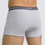 Набор из 3 разноцветных трусов-боксеров Emporio Armani (Размер: XL) (Цвет: разноцветный)
