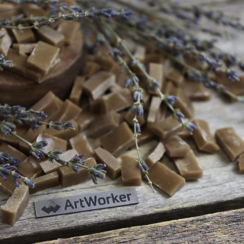 Готовое изделие из колотой смальты SX76 | ArtWorker