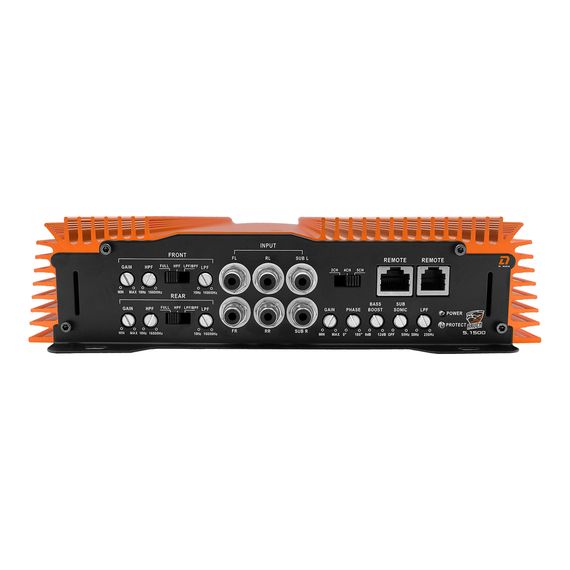 Усилитель DL Audio Raven 5.1500