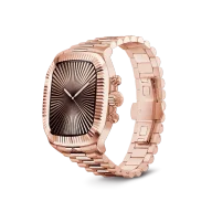 Корпус для Apple Watch CRC46 - Розовое золото
