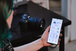 Беззеркальный фотоаппарат Canon EOS R6 Mark III Body