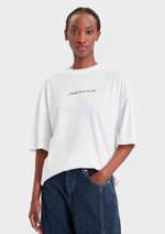 Футболка HUGO Oversized Tee B 18