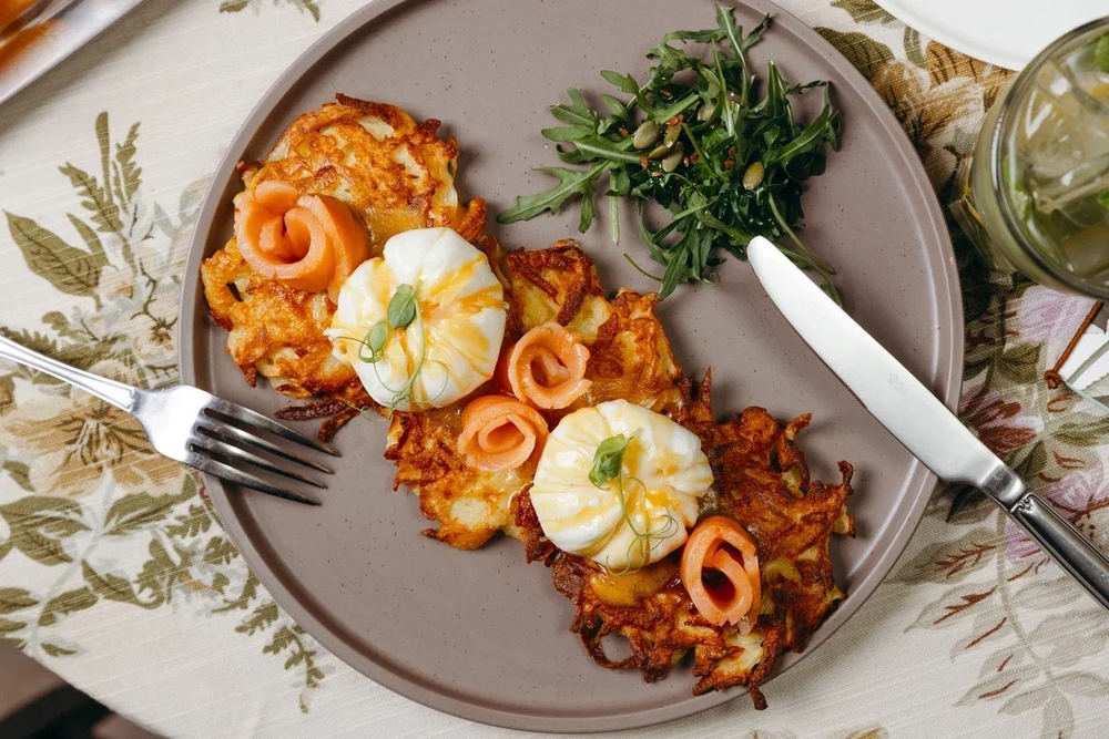КАРТОФЕЛЬНЫЕ ДРАНИКИ (385г)