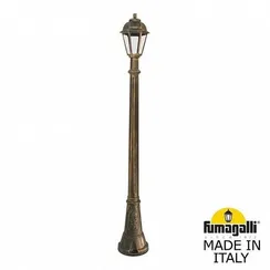 Наземный фонарь Saba K22.158.000.BXE27 Fumagalli