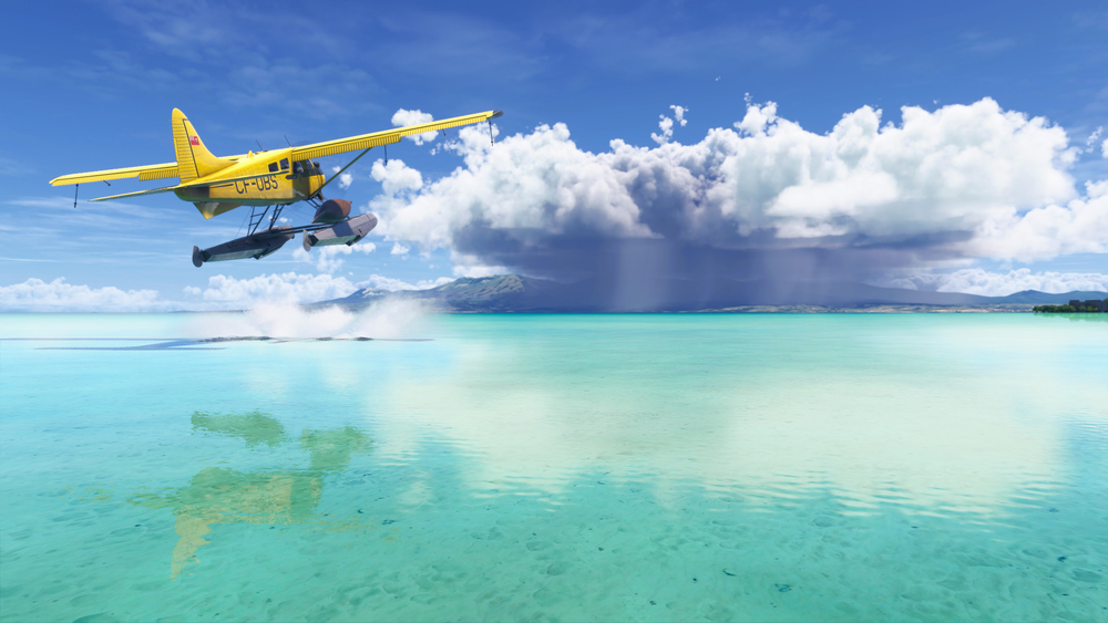 Microsoft Flight Simulator 2024- Standard Edition PS5