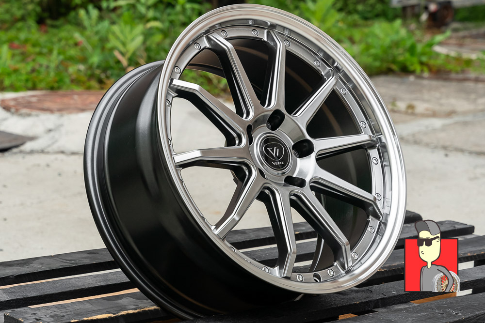 Комплект дисков Verz 18x8 et35 5x114.3
