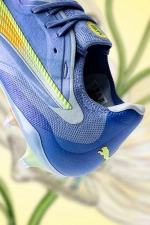 Бутсы Puma King 20 Ultimate FG/AG для женщин - фиолетовый