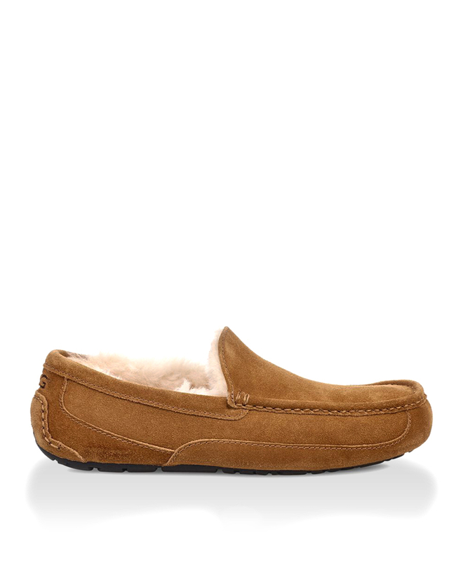 ASCOT MENS chestnut
