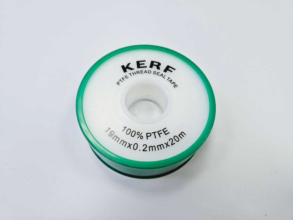 Лента ФУМ KERF (19мм/0.2мм, L20м)