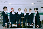 Альбом Gfriend - :Song Of The Sirens 9th Mini Album RANDOM Version
