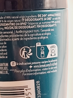 Biotherm Homme Шариковый дезодорант Day Control Natural Protection 24 часа для мужчин 75 мл (из Финляндии)