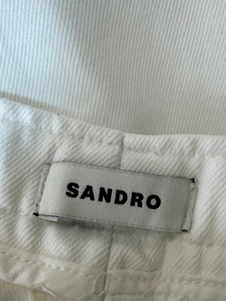 Джинсы Sandro