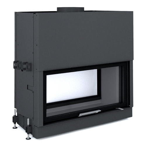 КАМИННАЯ ТОПКА DHF 1100G (STAV)