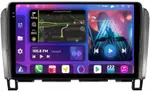 Магнитола для Nissan Serena C26 2010-2016 - FarCar BM9-2K-9572 монитор 9.5" 2K QLED на Android 14, Быстрая, CarPlay, 4G SIM-слот