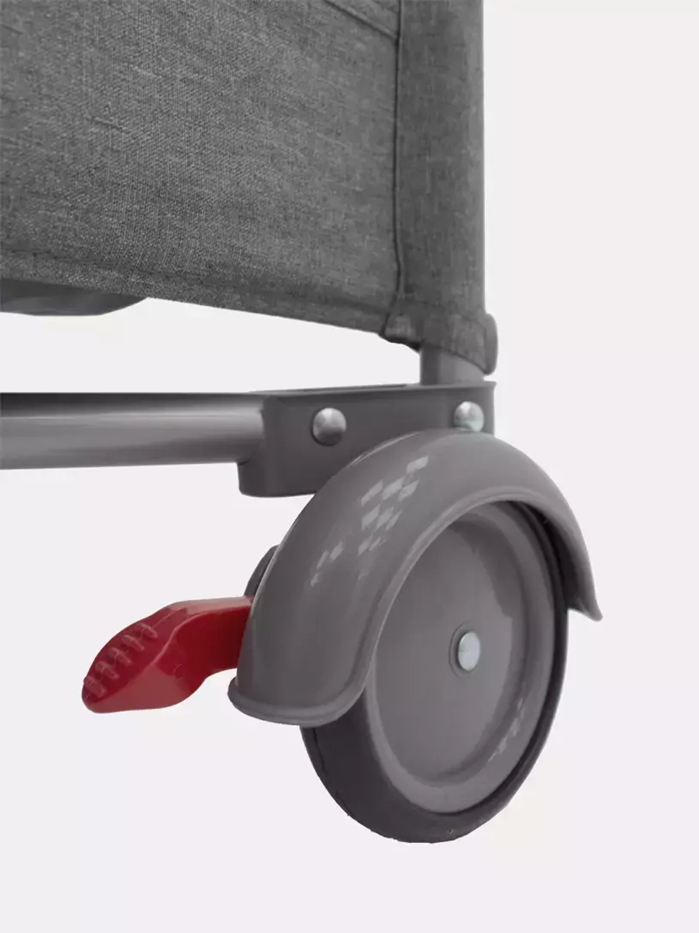 Манеж детский MOWBaby "PLAY" арт. RP125 grey