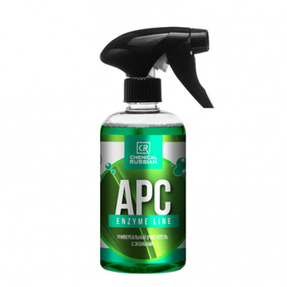 Chemical Russian APC Enzyme Line - Универсальный очиститель с энзимами, 500 мл