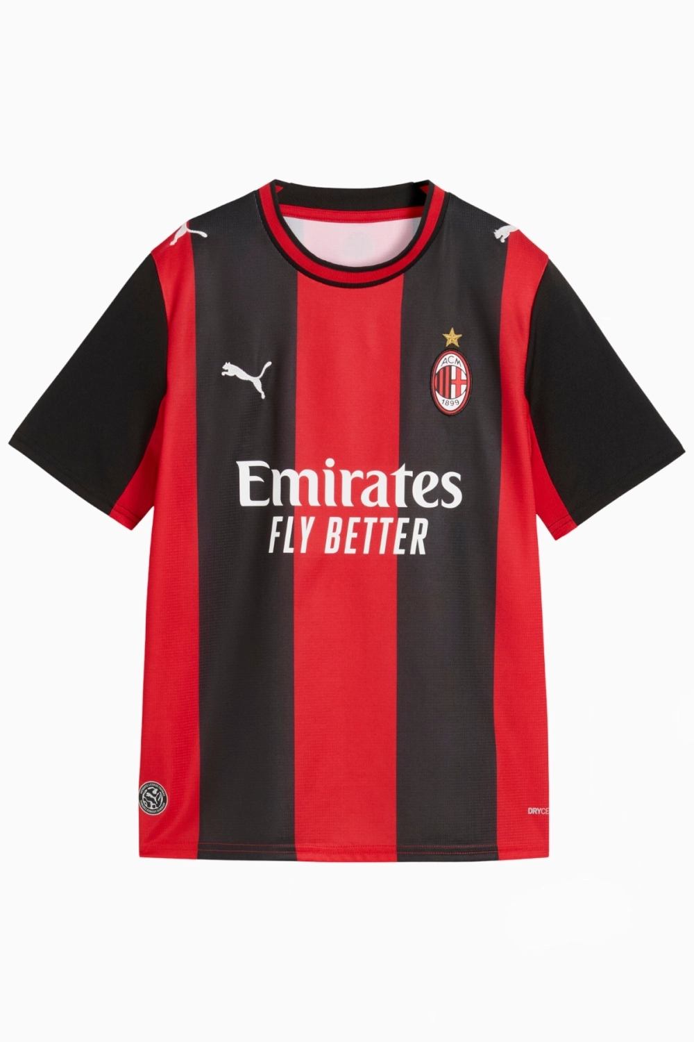 Футболка Puma AC Milan 26/27 Home Junior