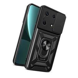 Чехол с кольцом Bumper Case для Infinix Note 30 Pro