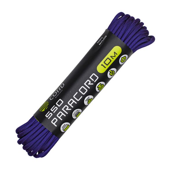 Цена наПаракорд 550 Purple, 10 м