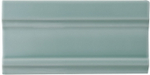 Бордюры ADEX NERI Cornisa Clasica Sea Green