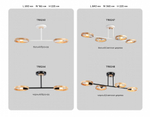 Светильник на штанге Ambrella Light TR TR8244