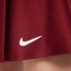 Юбка для девочки теннисная Nike Girls Court Dri-Fit Victory Flouncy - красный